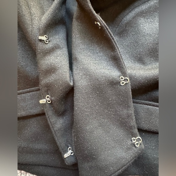 TORRID Black Sparkling Crop Blazer - Size 4 (4X) - Picture 8 of 14